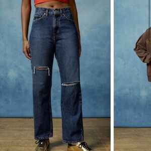 BDG urban outfitters cowboy jeans size 26